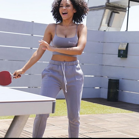 Pants - 2 Piece Jogger Set